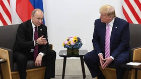 No contact with Trump – Kremlin