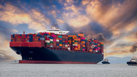 Ocean freight rates skyrocketing – WSJ
