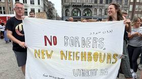 “Nada pode deter” os imigrantes – chefe da fronteira da UE