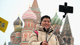 Foreign tourism in Russia projected to soar