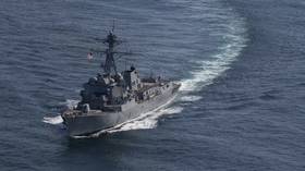 Houthis afirmam conflito com a Marinha dos EUA