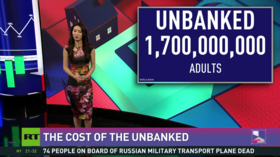 The cost of unbanking