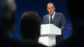 Counting on US protection ‘the wrong bet’ – Lavrov
