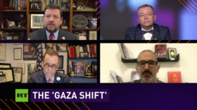 CrossTalk: The ‘Gaza shift’