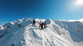 Snow whisperers: Your avalanche survival guide
