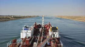 Freight via Suez Canal down 45% – UN