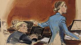Trump loses a court case against columnist