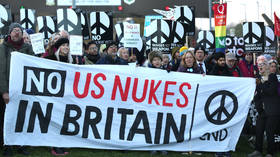 US to redeploy nuclear weapons in UK – Telegraph