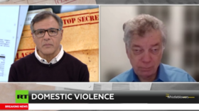 Whistleblowing on domestic violence