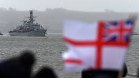 Ukraine wants retired British warships – navy chief