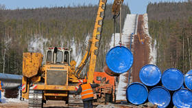 Russia’s planned gas pipeline to China hit by delay – Mongolian PM