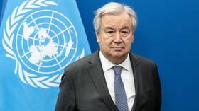 Don’t penalize humanitarian workers – UN secretary-general to West