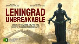 Leningrad Unbreakable