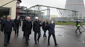 Belarus now a ‘nuclear power’ – Putin