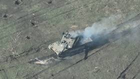Russia has destroyed large share of Ukraine’s German tanks – media
