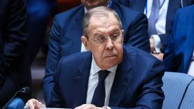 West asking countries to secretly send Russian weapons to Ukraine – Lavrov