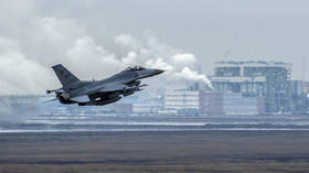 US fighter jet crashes near South Korea – media