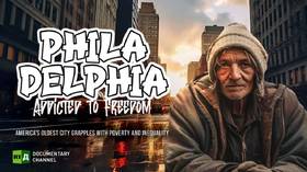 Philadelphia - Addicted to Freedom