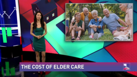 The cost of elder care
