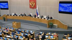 Russia to toughen law on anti-military ‘fakes’