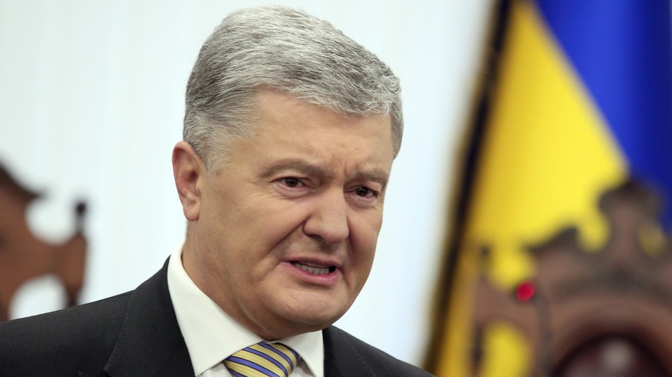 Ex-Ukrainian President Denounces Travel Ban As ‘offense To Democracy ...