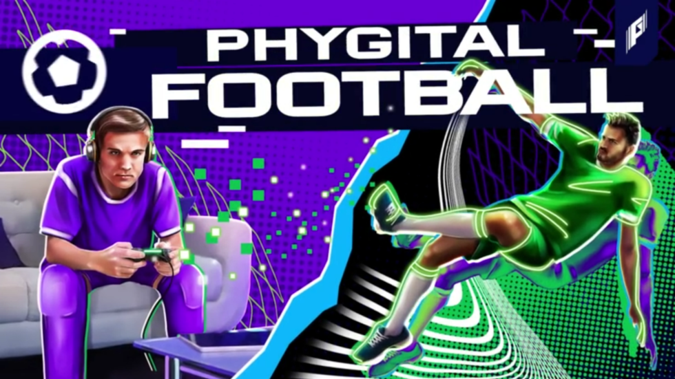 Games of the Future Football — RT