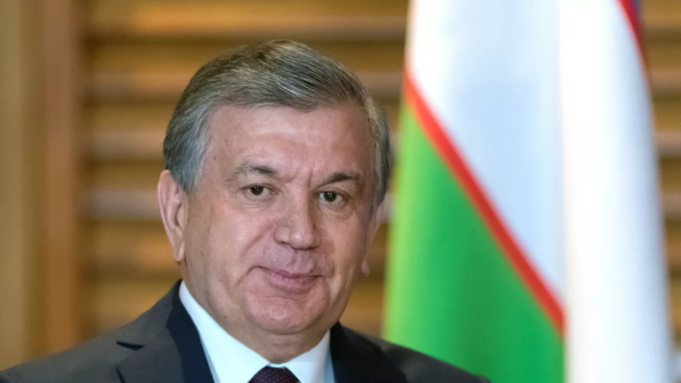 Mirziyoyev Uzbekistan ready to host the Games of the Future in 2026