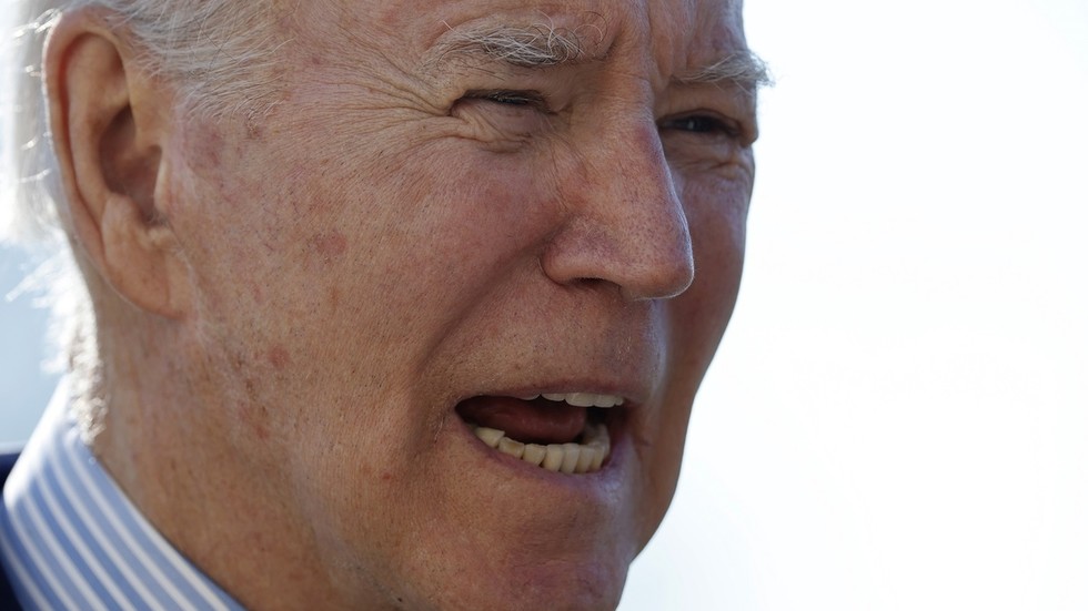 Biden disgraced US with Putin insult – Kremlin — RT Russia & Former Soviet Union