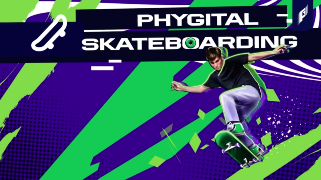 Games of the Future: Skateboarding