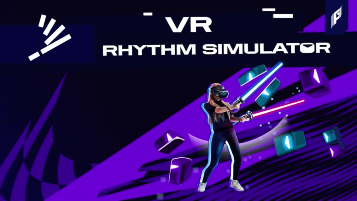 Games of the Future: VR Rhythm Simulator