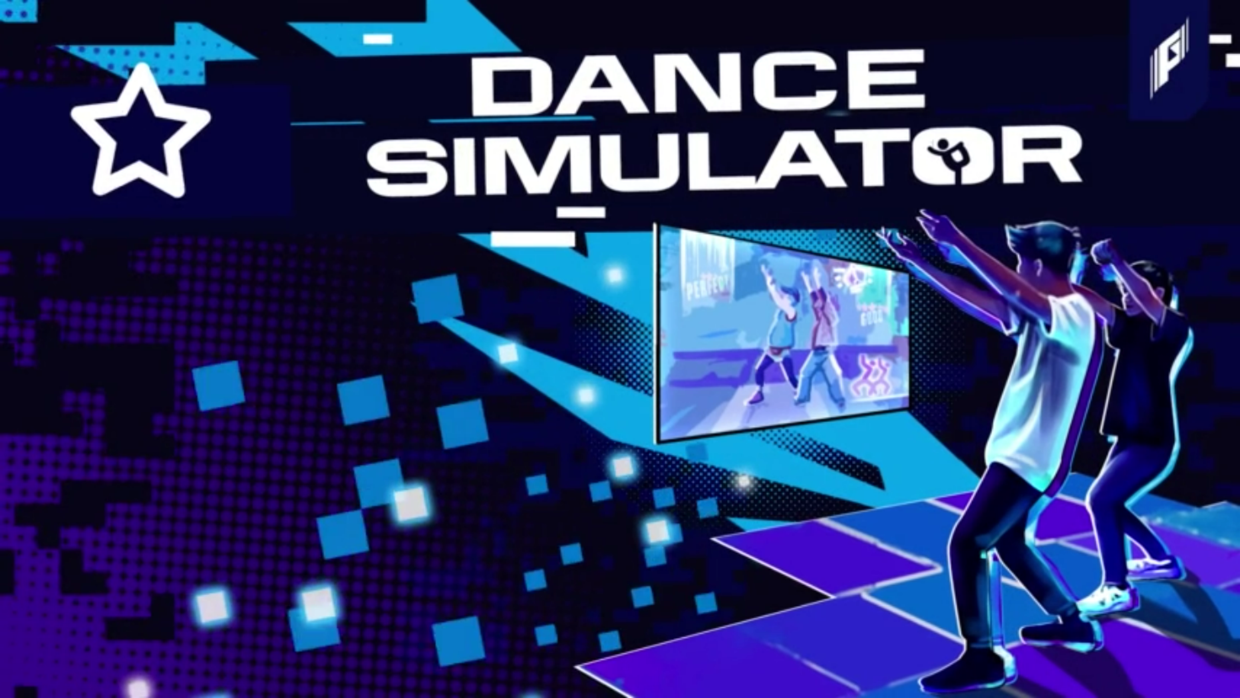 Games of the Future: Dance Simulator