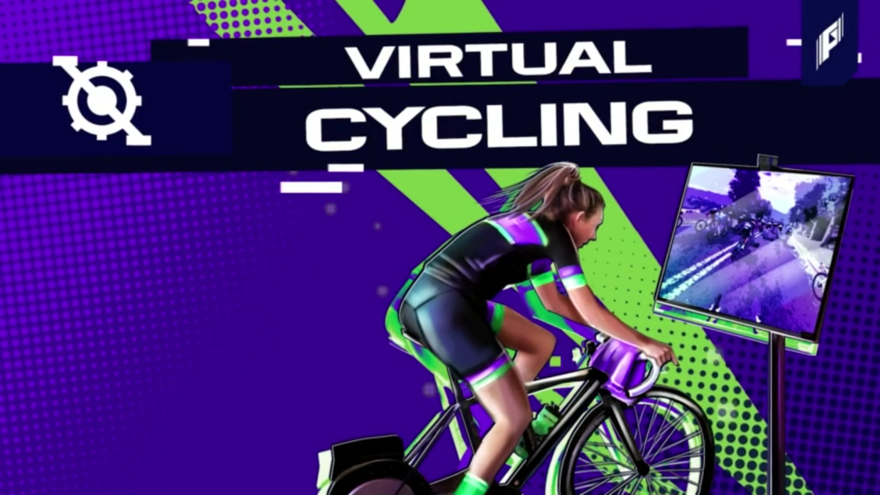 Games of the Future: Cycling