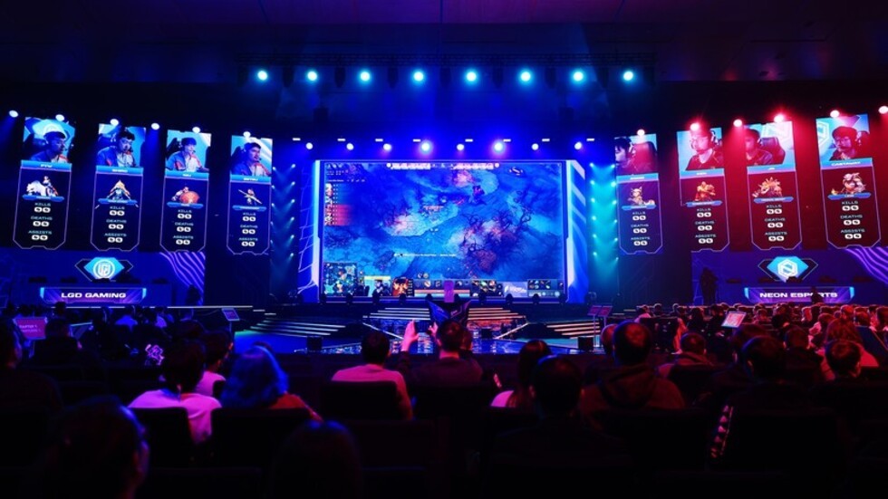 Xtreme Gaming defeats Azure Ray in Dota 2 quarterfinals at Games of the Future