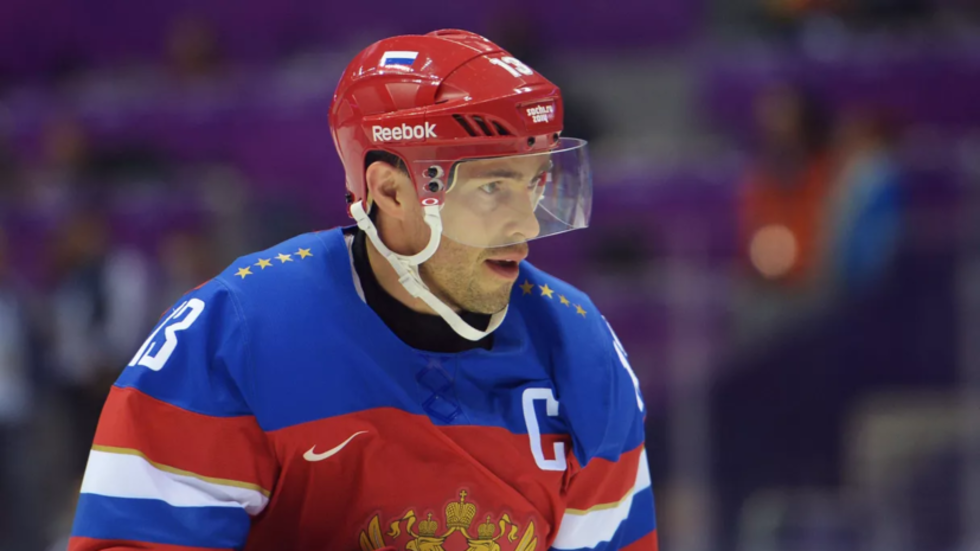 Hockey star Datsyuk says the 3×3 format of Games of the Future is good for young players