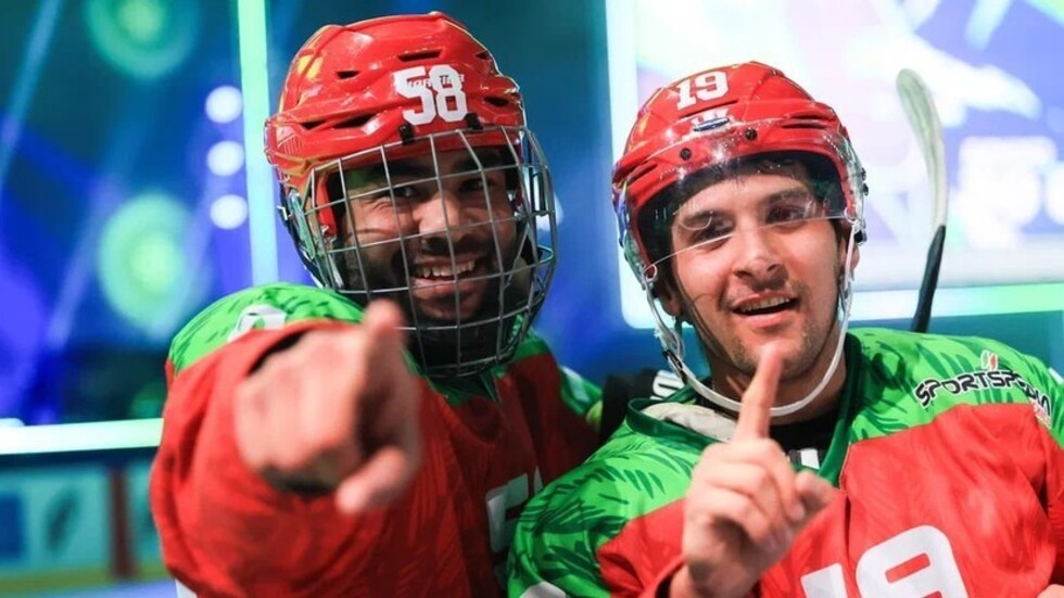 ‘They’re treating us very well’: Fornaris on Kazan hospitality, his US relatives watching broadcasts, and Russian NHL players