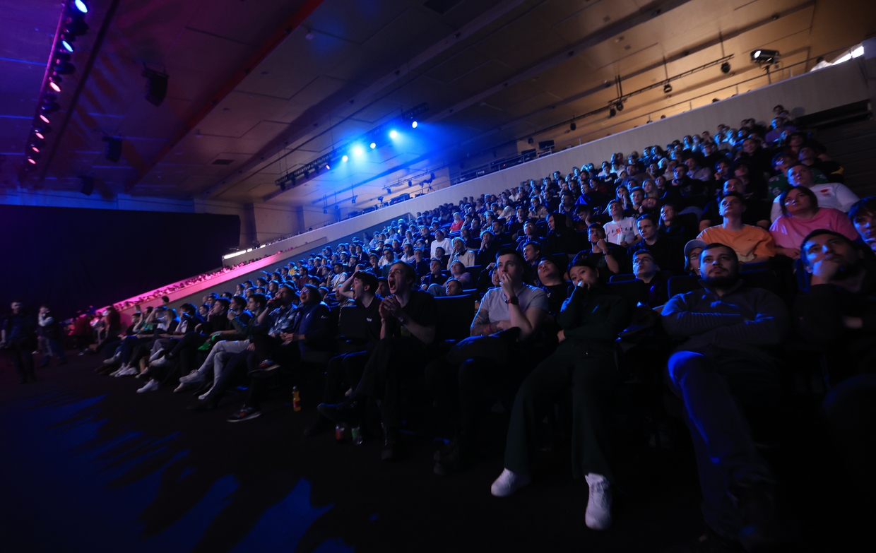 Games of the Future nearly sold-out