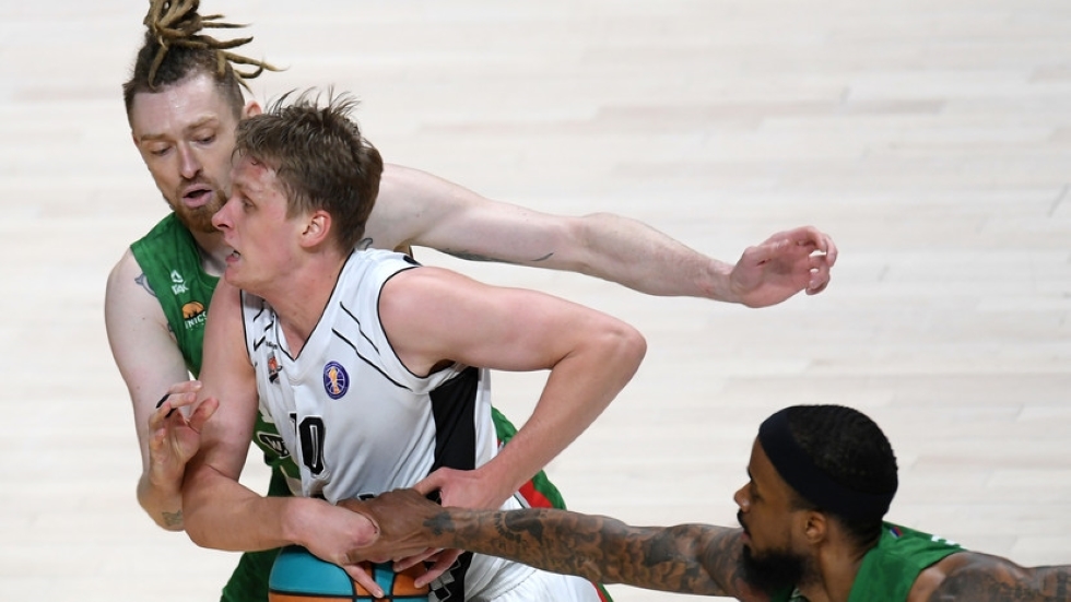‘Many don’t understand their motivation’: UNICS’ Lazarev on esports athletes, a hiatus in his career, and winning the championship