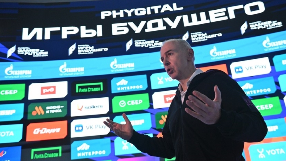 ‘It’s like Wimbledon’: Games of the Future boss shares numbers and plans for next tournaments