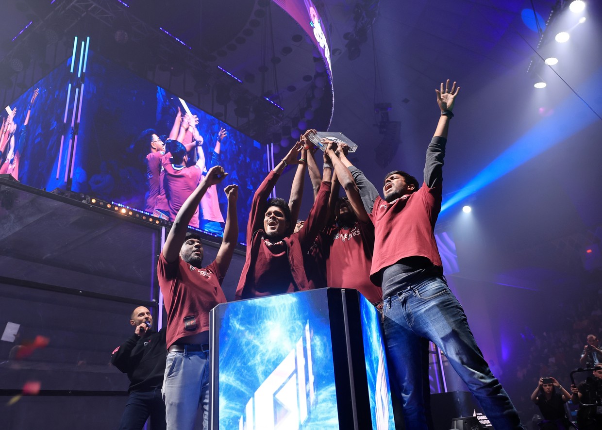 Games of the Future targeting 3 billion views – organizer