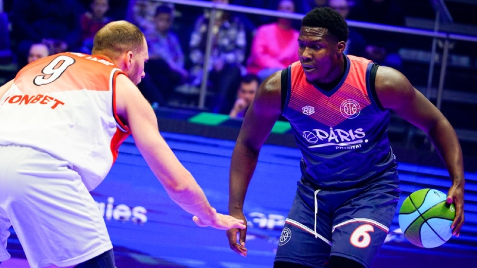 ‘This is the most important tournament of my life’ – cyber basketball champion Petrovic at Games of the Future