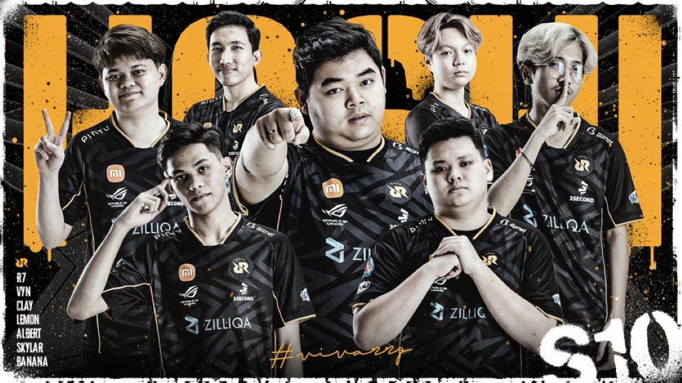 Indonesian RRQ Hoshi through to Mobile Legends playoffs at Games of the Future
