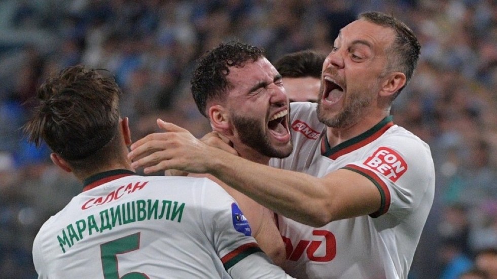 ‘We’d smash all competition’ – Russian football star Dzyuba on starting his own phygital team and what he’d do in it