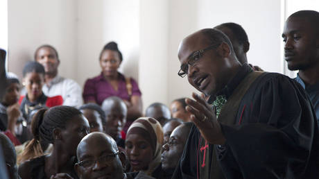 Папа хочет разделить африканскую церковь – пастор из Уганды — RT Africa