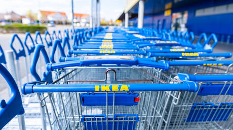 Russisches Steueramt fordert 140 Millionen US-Dollar von IKEA – Medien – RT Business News