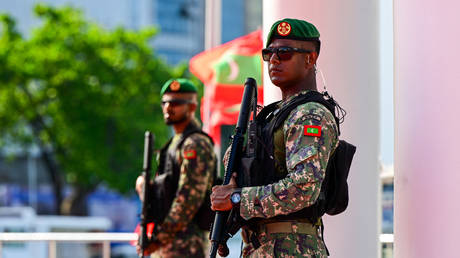 Indien und die Malediven erzielen Einigung über Truppenabzug – RT India