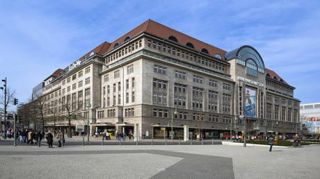 Kultiges Berliner Kaufhaus meldet Insolvenz an – RT Business News