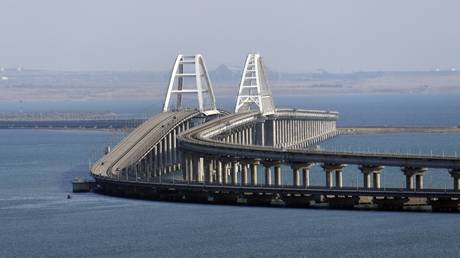 Ukraine promises to destroy Europe’s longest bridge ‘this year’ — RT Russia & Former Soviet Union