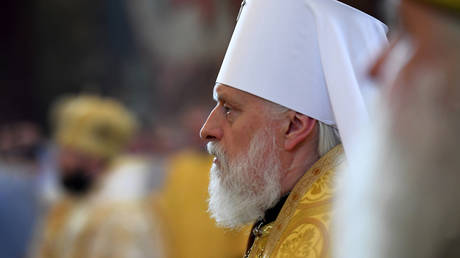EU nation kicks out Orthodox Church leader