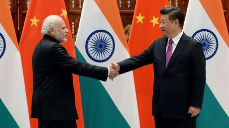 India-China bilateral trade hits record high – envoy — RT India
