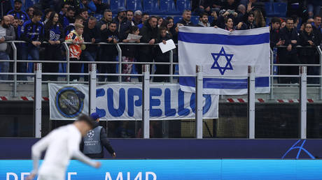 Arab states call for Israel football ban — RT World News